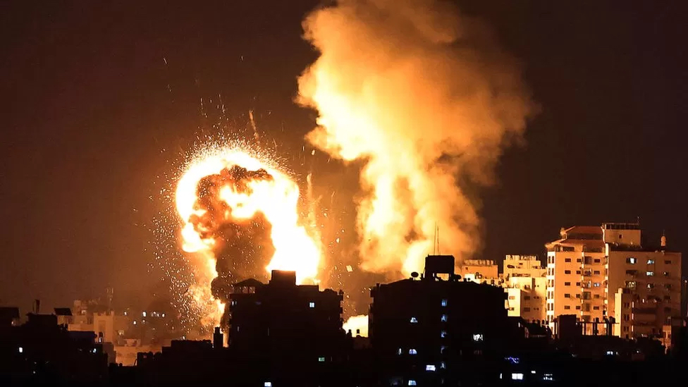 11 maggio. Aggiornamento sugli attacchi israeliani a Gaza