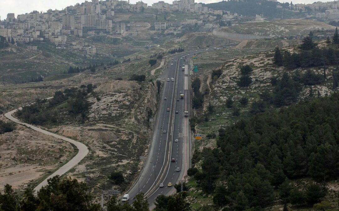 Sulla strada dell’apartheid in Israele