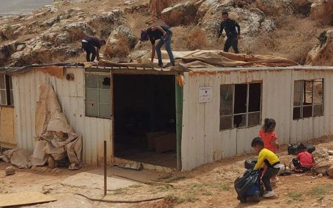 Me ne sono andato per i miei figli. I residenti di un villaggio palestinese in Cisgiordania fuggono tra le continue violenze dei coloni israeliani