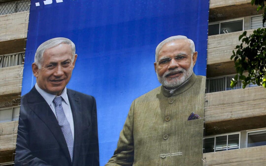 Israele si appresta a portare 10.000 lavoratori indiani per lavori tradizionalmente svolti dai palestinesi