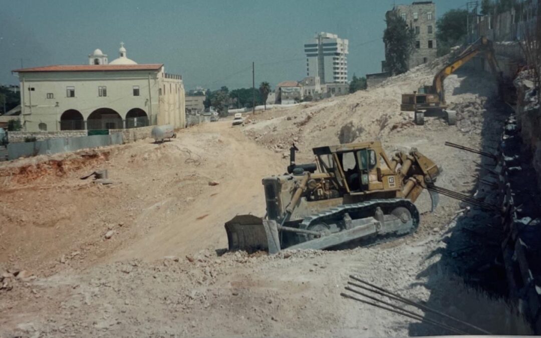 In immagini: la città di Haifa prima e dopo la Nakba del 1948