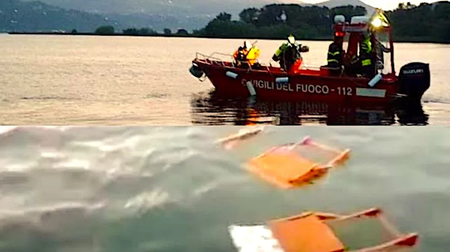 Incontro di spie sul Lago Maggiore. Affonda la barca: uno dei morti era del Mossad