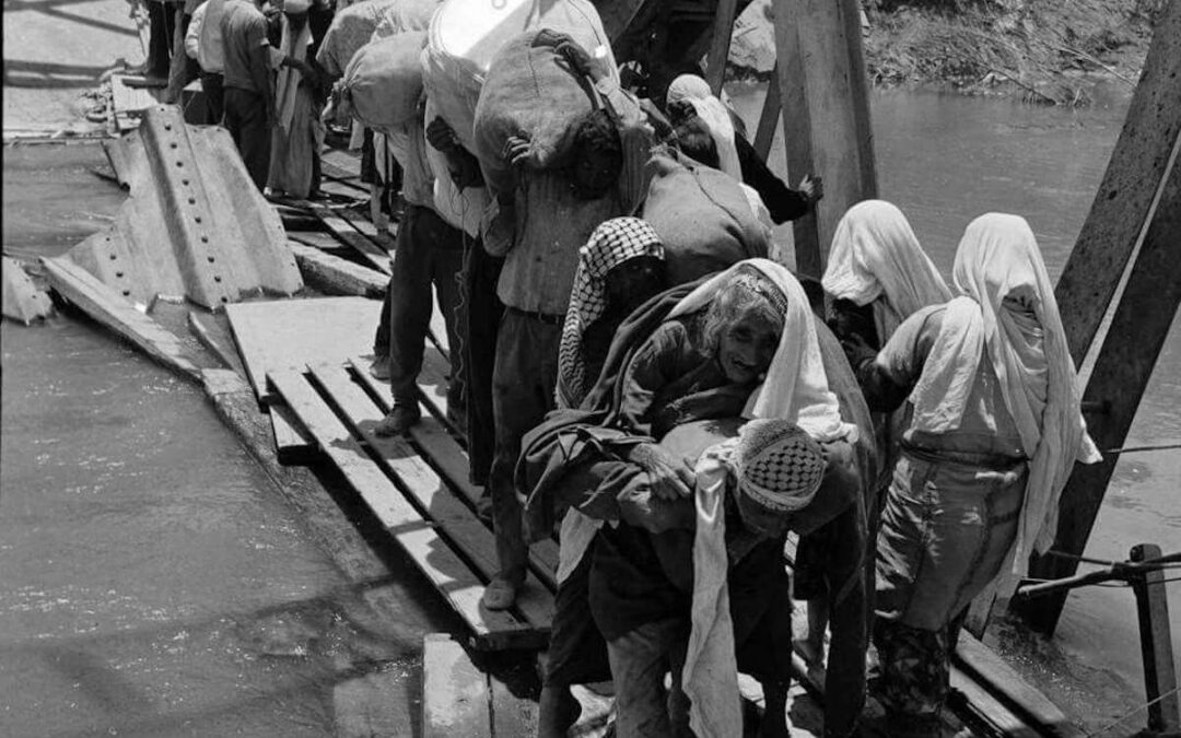 56 anni di occupazione: spiegazione della ‘Naksa’ palestinese