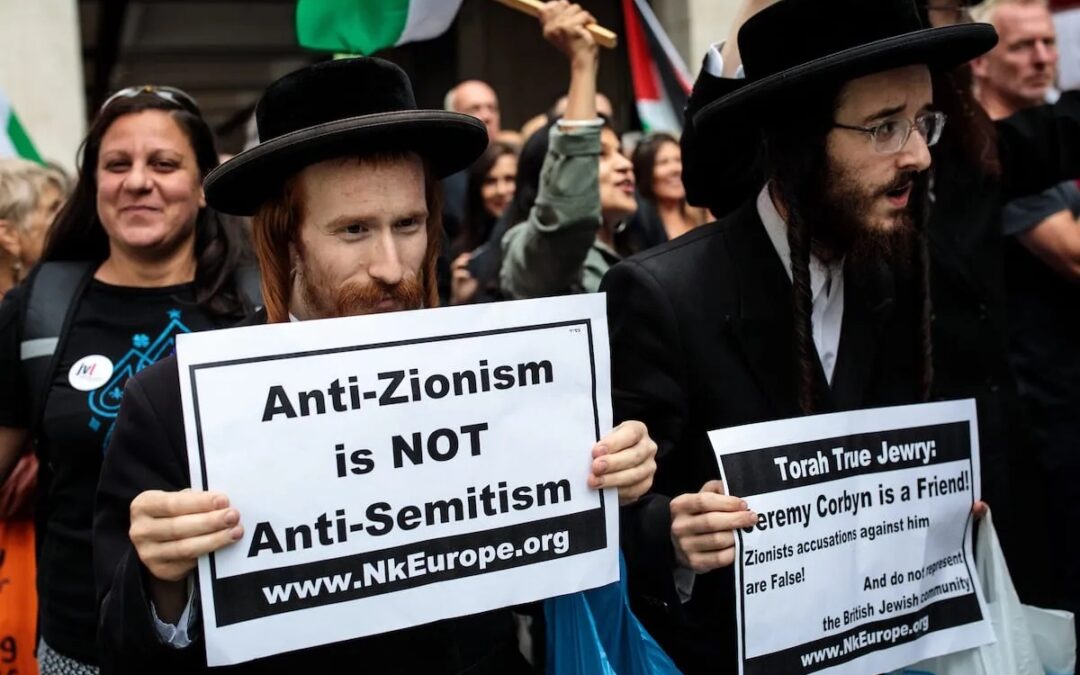 Le organizzazioni per i diritti umani in Israele invitano le Nazioni Unite a non promuovere la definizione di antisemitismo dell’IHRA