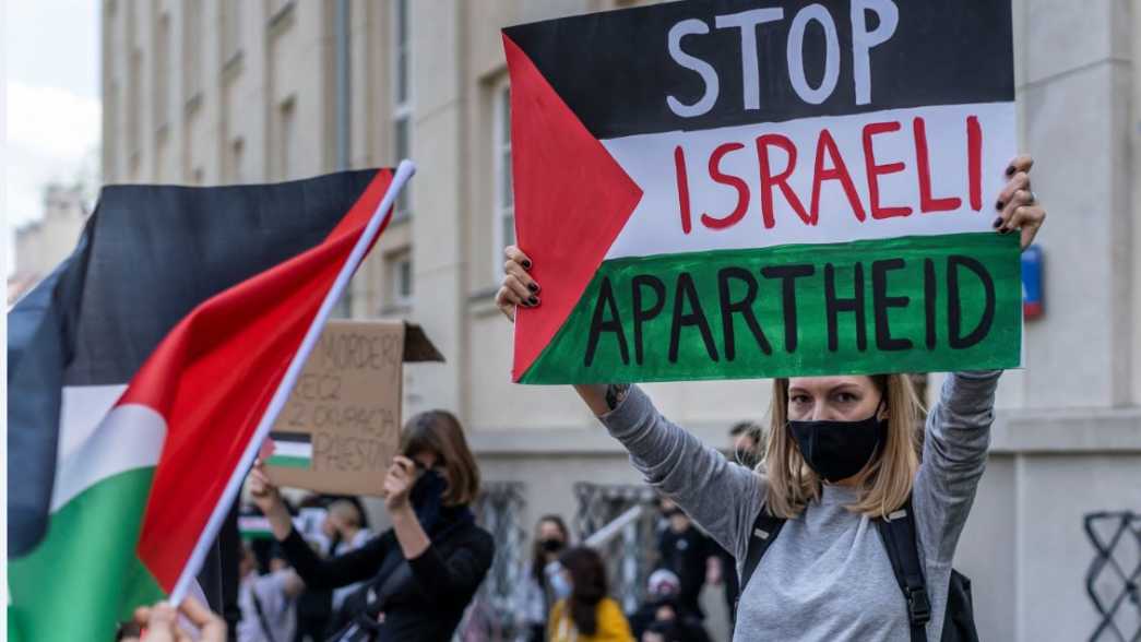 Società Civile Globale contro l’Apartheid