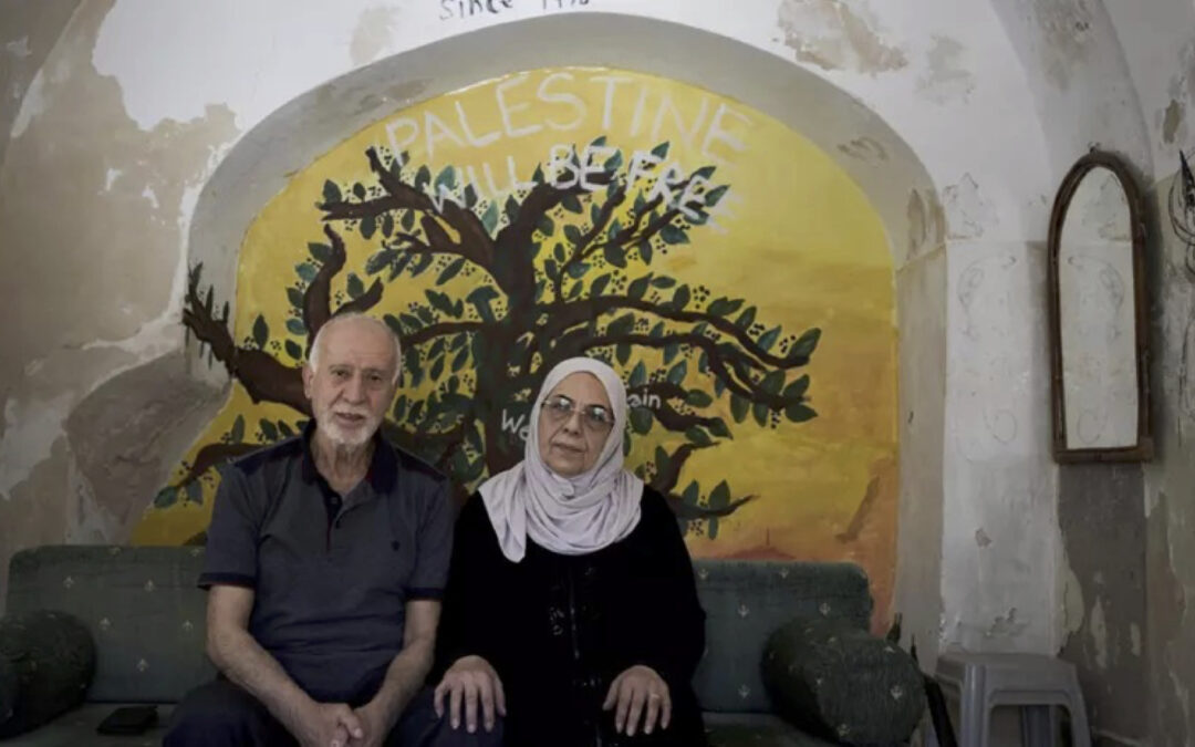 ‘Non resterò in silenzio’: Israele sfratta una famiglia palestinese dalla sua casa dopo 45 anni di battaglie legali