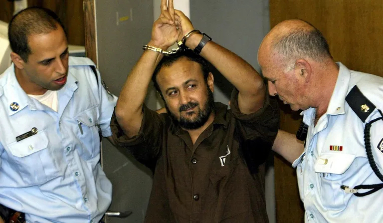 La moglie del leader palestinese in carcere Marwan Barghouti fa pressioni sui leader internazionali per sostenere la candidatura del marito alla guida dell’Autorità Palestinese dopo Abbas