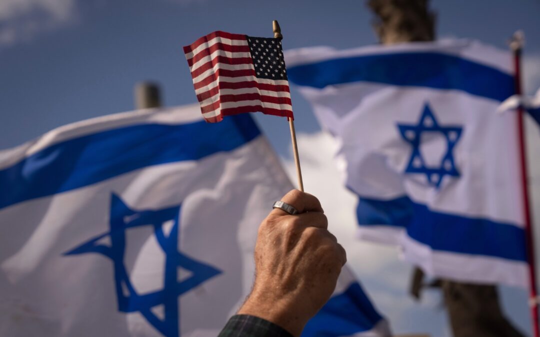 Tagliare gli aiuti USA a Israele non basta