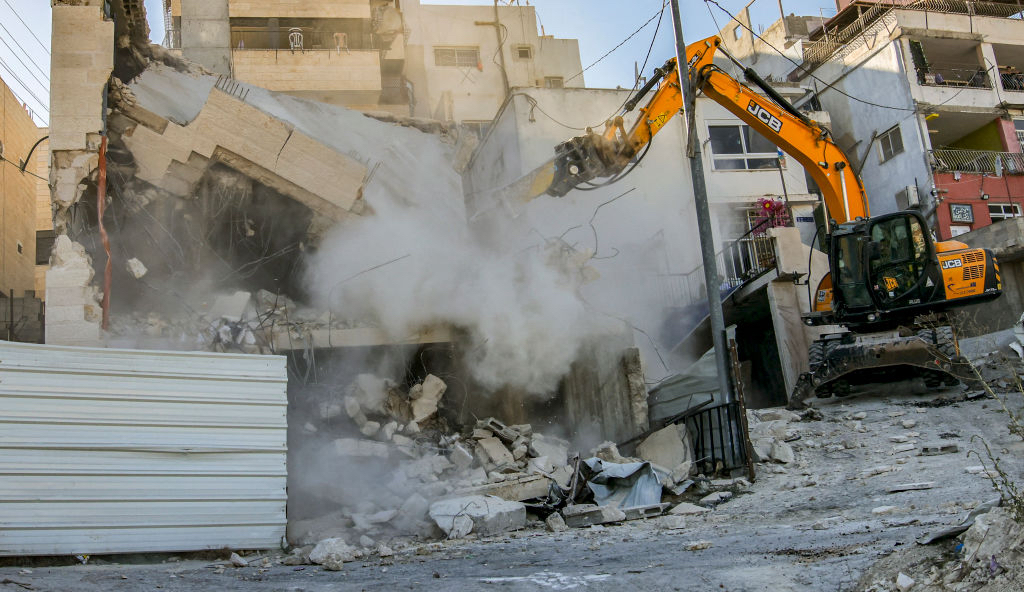 La Corte Suprema israeliana approva la demolizione punitiva della casa di un minore detenuto