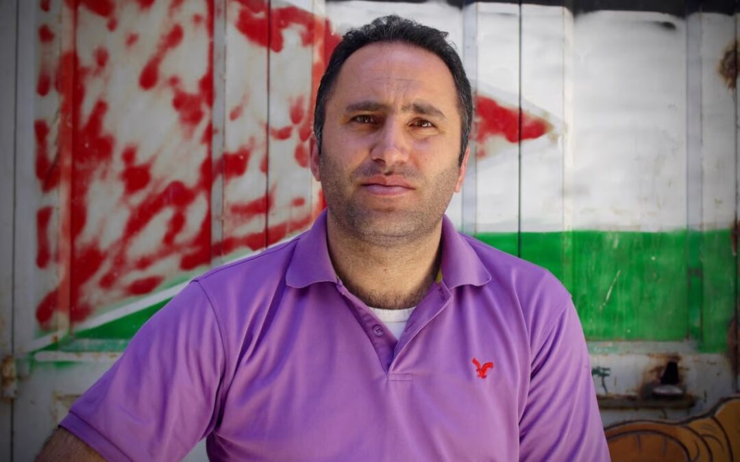 Issa Amro: «Violenza inaudita, serve una politica che persegua pace e giustizia»