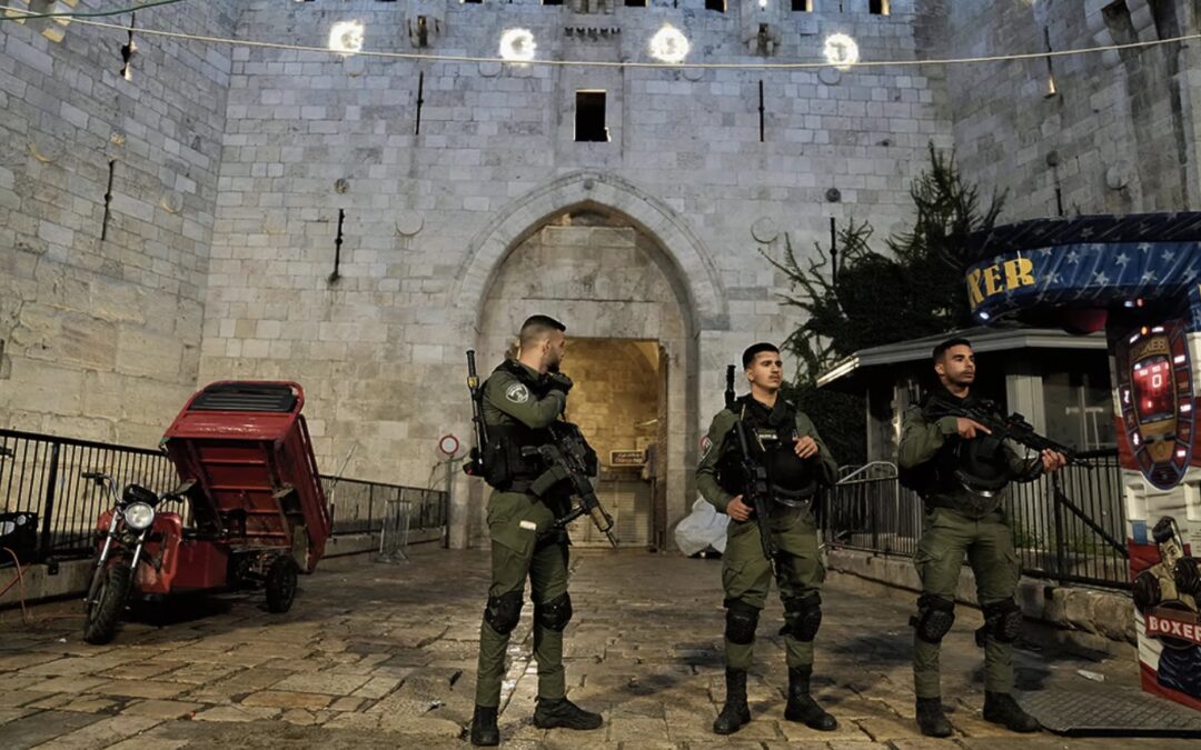 Pestaggi, abusi e umiliazioni: è la caserma-Gerusalemme