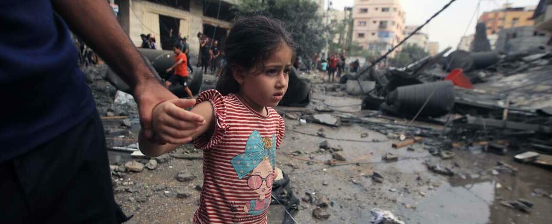 Politica di vendetta in atto: Israele commette crimini di guerra a Gaza