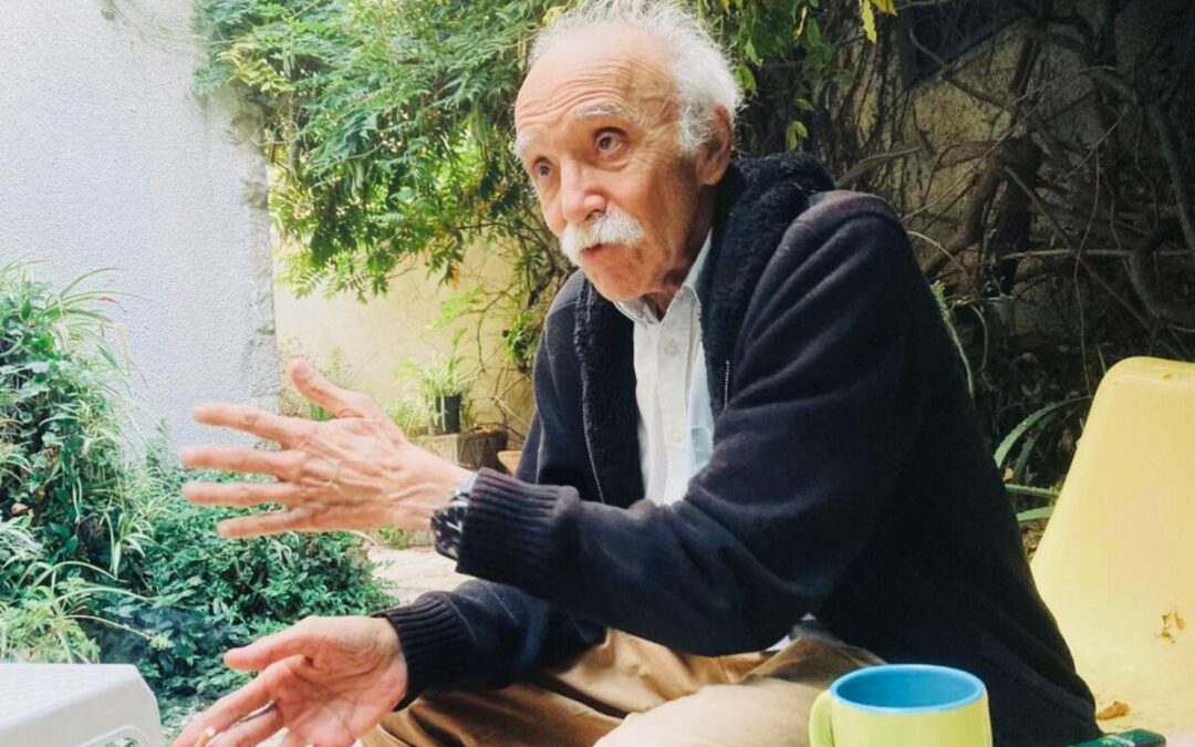 “A Gaza siamo andati oltre i crimini di guerra”. Intervista a Michel Warschawski