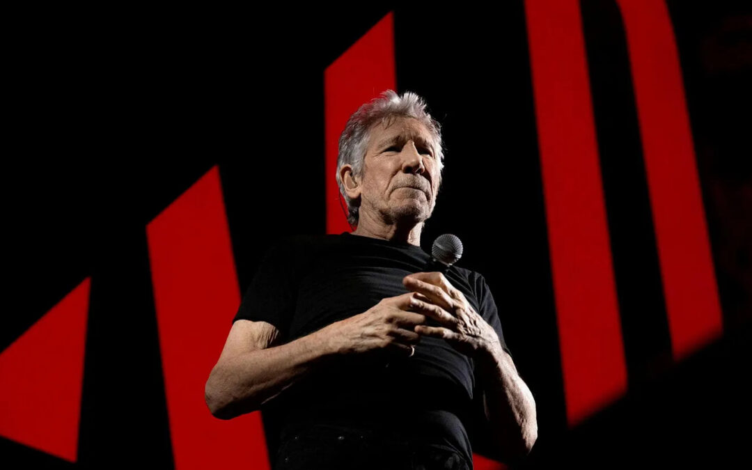 Roger Waters, smetti di negare le atrocità di Hamas del 7 ottobre