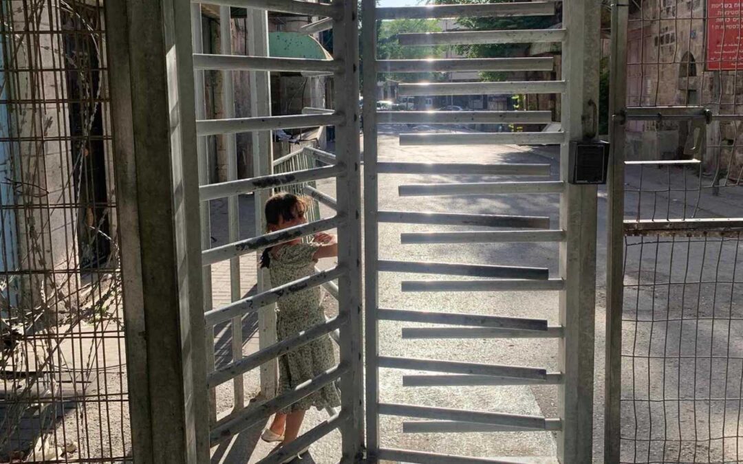 La violenza aumenta in Cisgiordania, l’altra prigione palestinese a cielo aperto