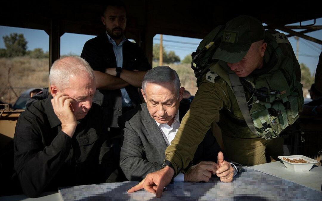 Netanyahu sta prolungando la guerra per salvare la missione della sua vita