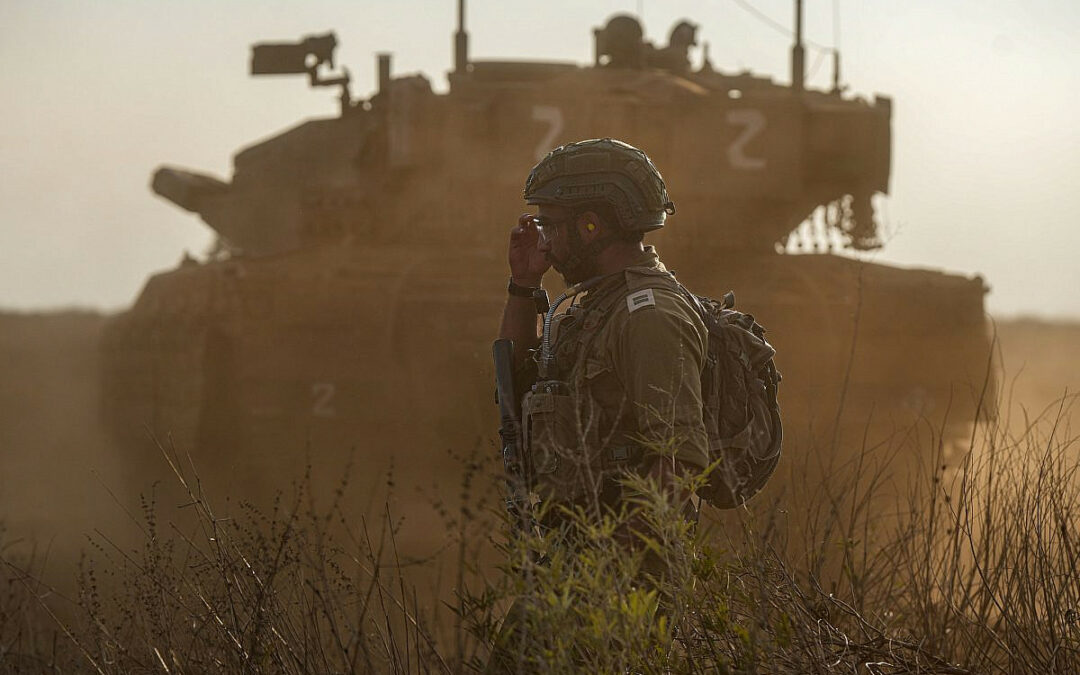 Nonostante tutta la sua forza militare, Israele ha ceduto alla sua debolezza più fatale