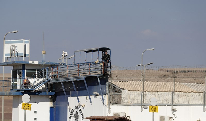 Video. Carceri israeliane