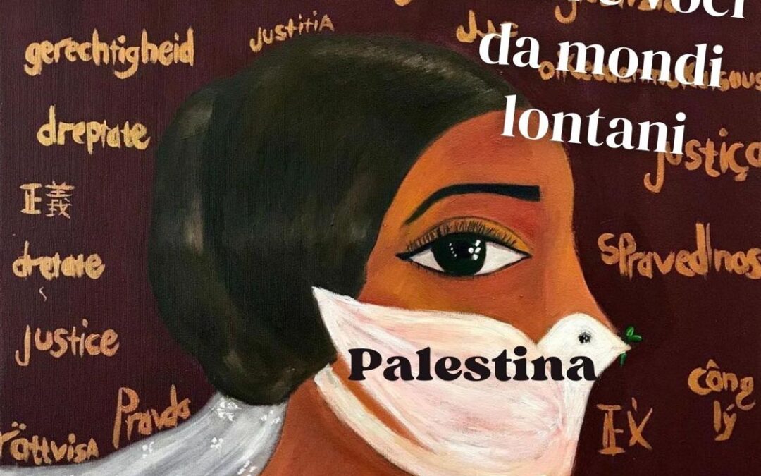 Bologna, 29 novembre: lettura-spettacolo “Leggere la Nakba”