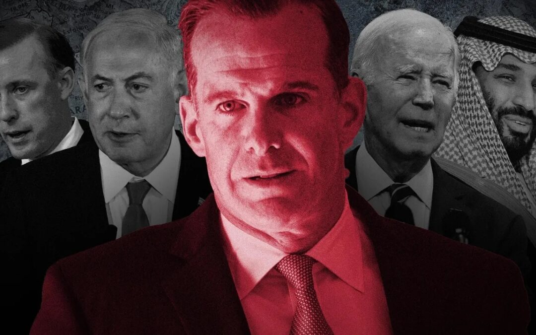Come un assai controverso consigliere della Casa Bianca sta gestendo l’agenda Israele-Gaza