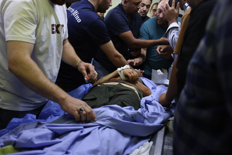 VIDEO. La situazione sanitaria a Gaza