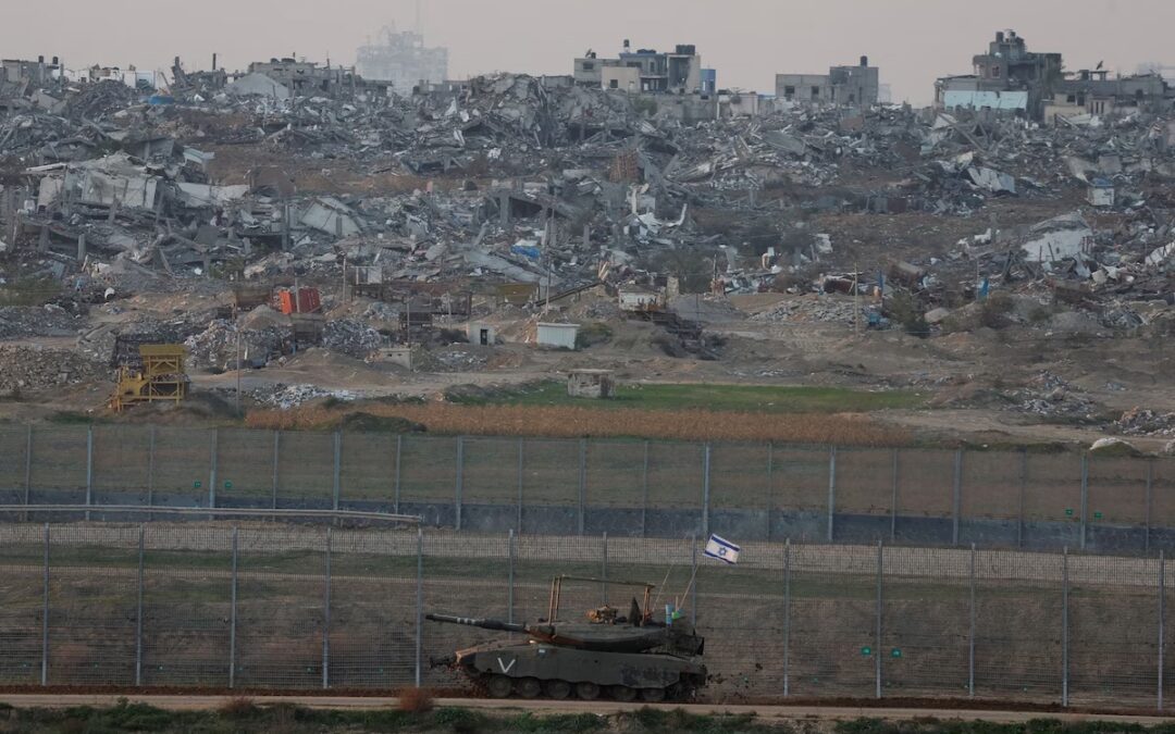 Gli appelli israeliani alla pulizia etnica di Gaza si fanno sempre più insistenti