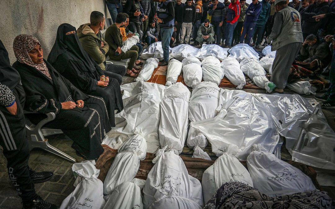 La Corte Internazionale di Giustizia giudicherà Israele colpevole di genocidio?