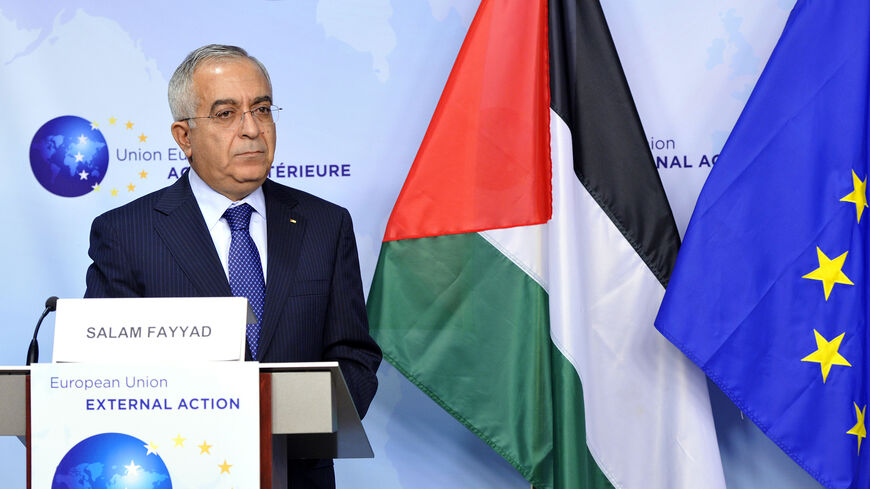 Salam Fayyad dice di non essere coinvolto nei colloqui sul “giorno dopo” a Gaza