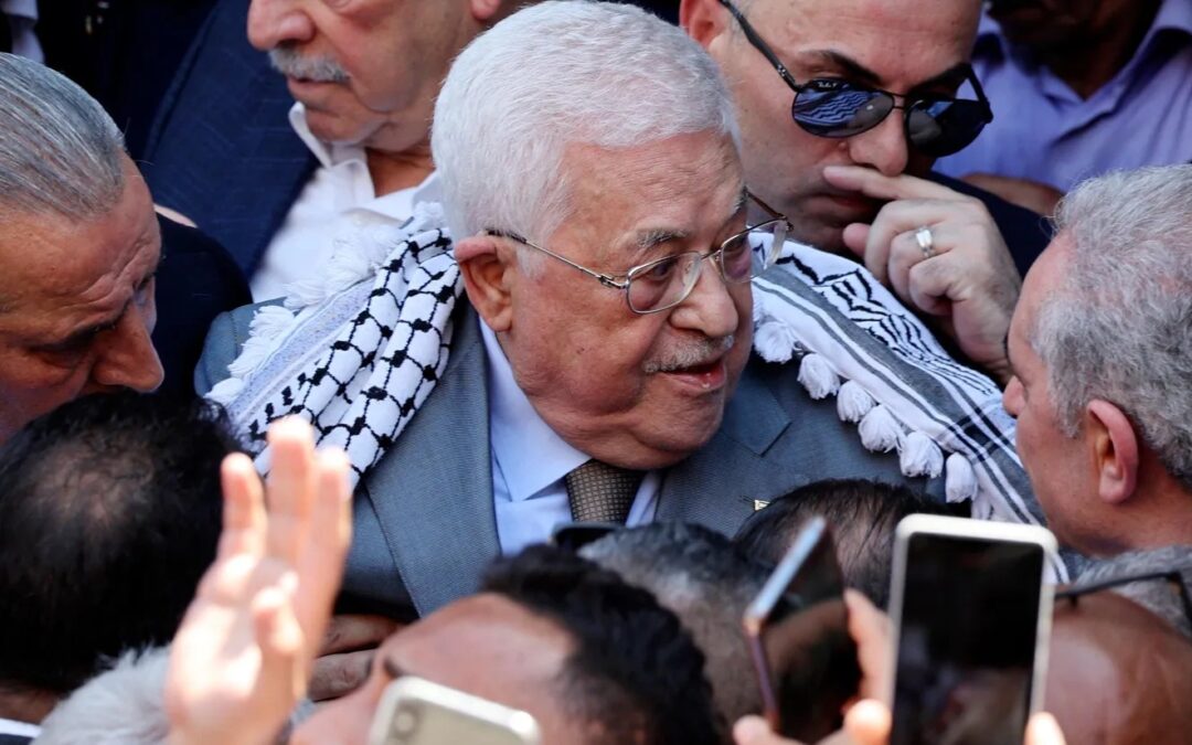 I piani della leadership palestinese per il dopo-Abbas stentano a decollare