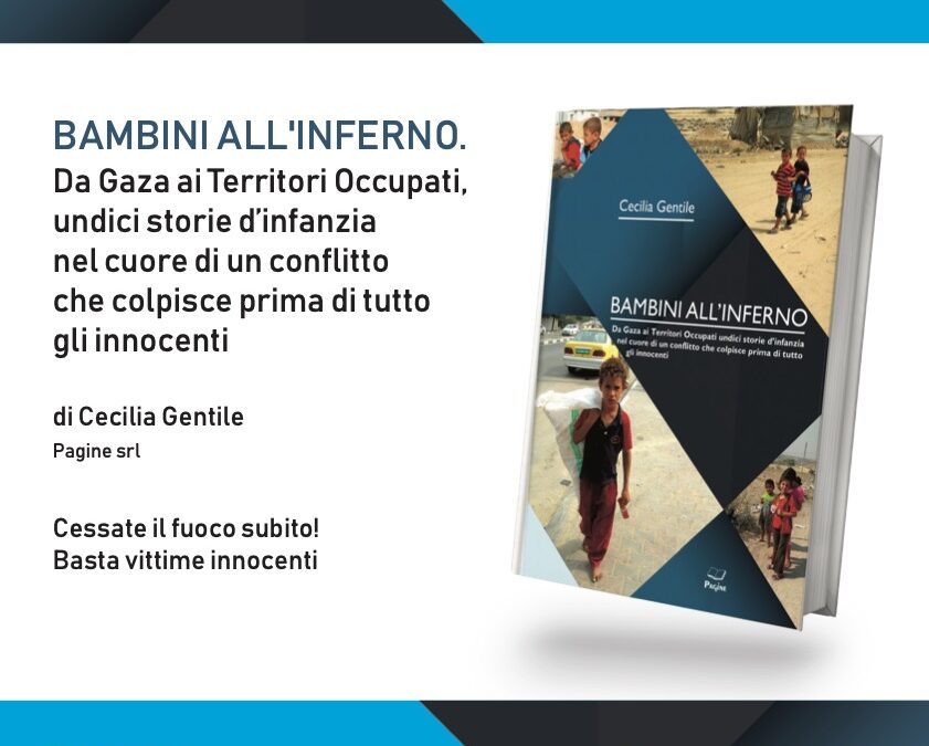Roma, 1 marzo: presentazione del libro “Bambini all’Inferno”