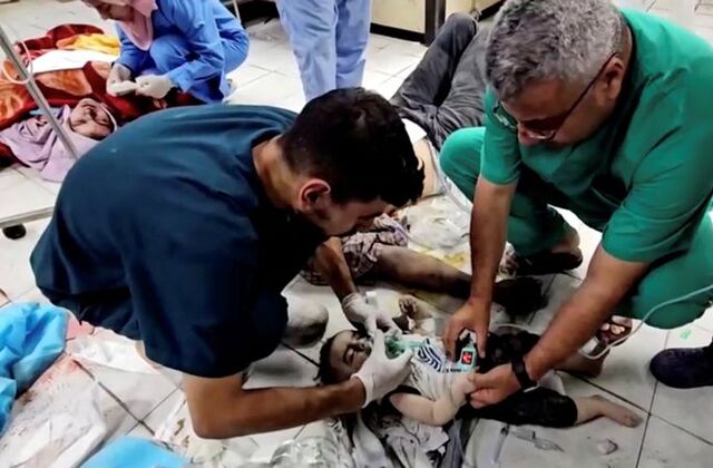 Video. Il Segretario Generale di Medici Senza Frontiere parla di Gaza al Consiglio di Sicurezza dell’ONU