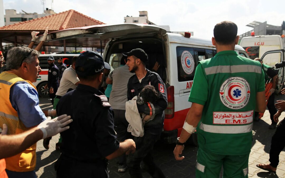 Violazioni delle norme del Diritto Internazionale Umanitario applicabili a Gaza riguardo alla tutela dell’assistenza sanitaria