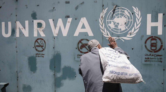 Video. La guerra di Israele all’UNRWA