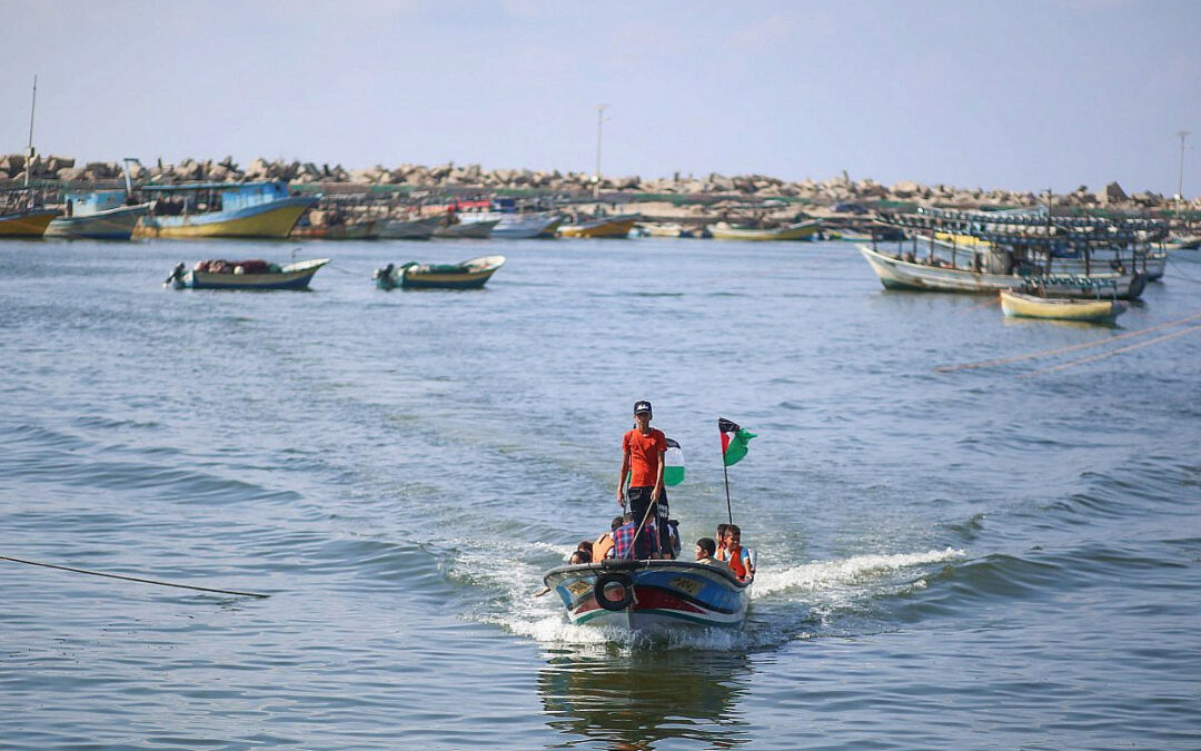 Umanitari da poltrona: Il problema del corridoio marittimo per gli aiuti a Gaza