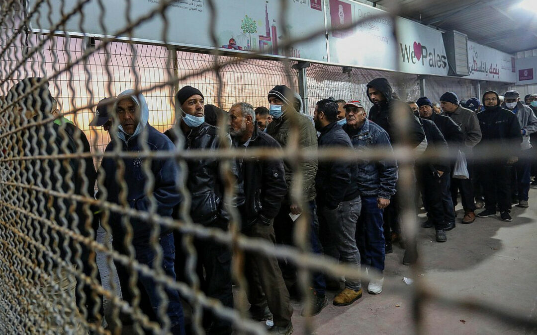 Strangolata da Israele per decenni, il futuro di Gaza deve iniziare con la libera circolazione