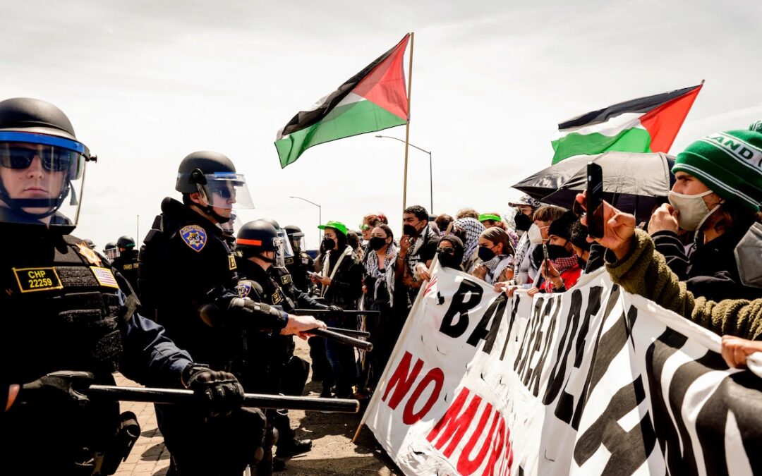 Le proteste pro-palestinesi in USA potrebbero preludere a un’estate di agitazioni