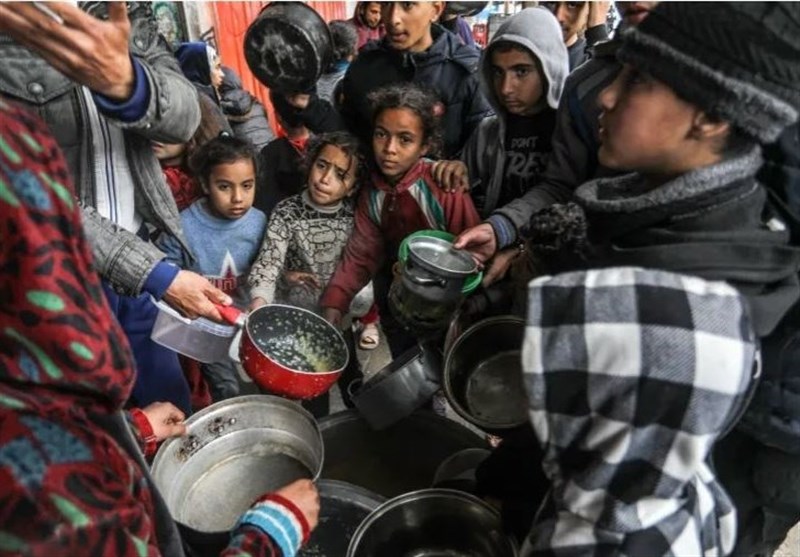 Il nord di Gaza è “in piena carestia”, secondo il Programma Alimentare Mondiale delle Nazioni Unite (video)
