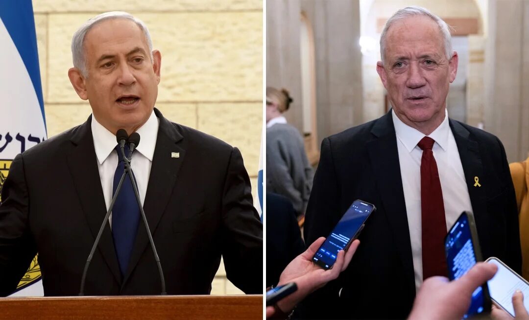 Le tensioni politiche in Israele sono in ebollizione, rivelando un nuovo pericolo per Netanyahu